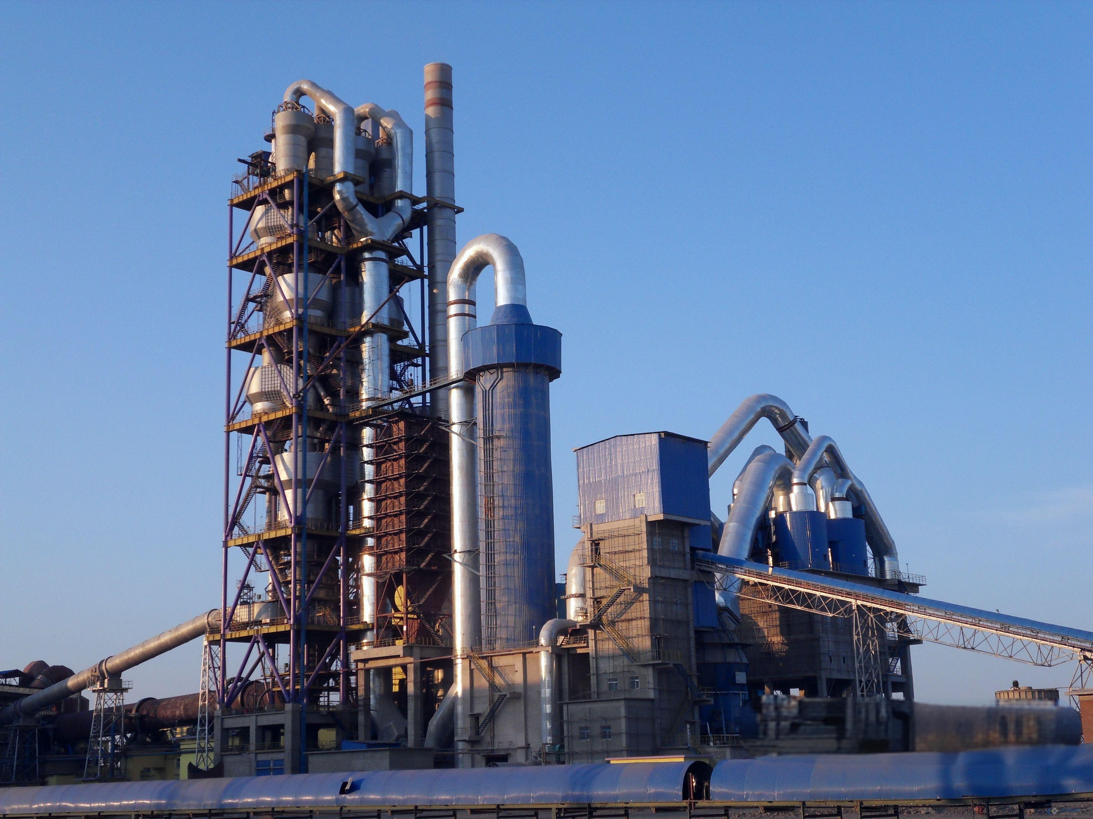 工程建設及設備安裝